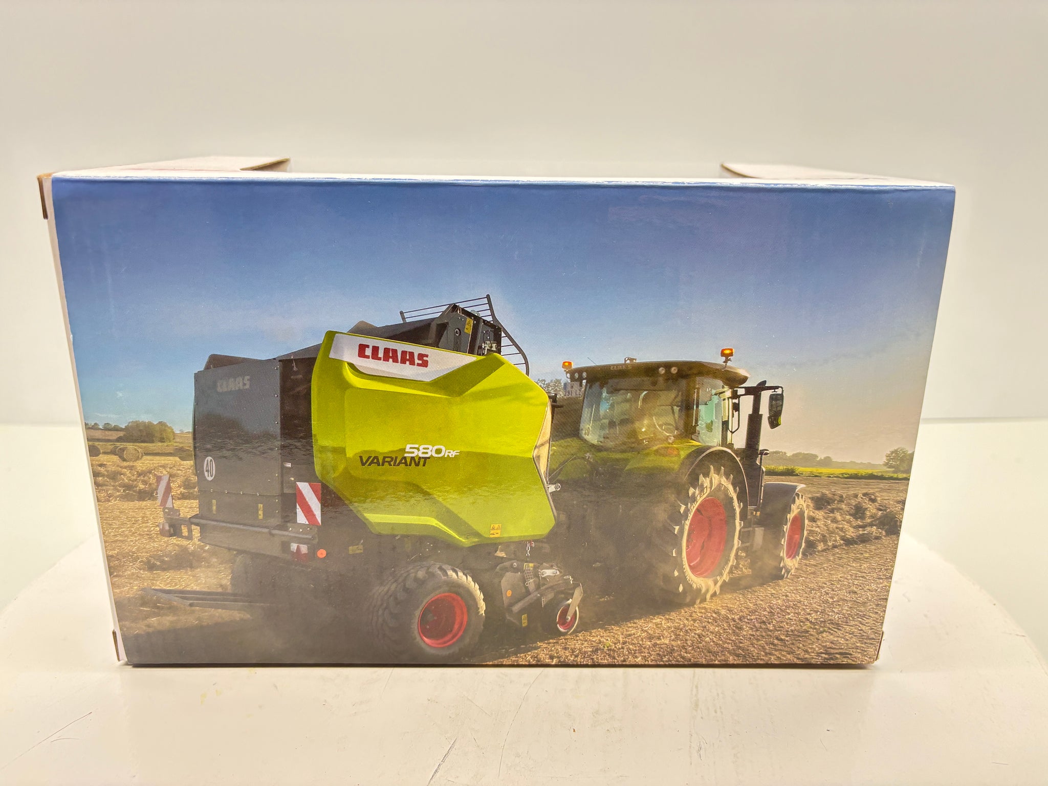 1/32 Claas 580 RF Variant