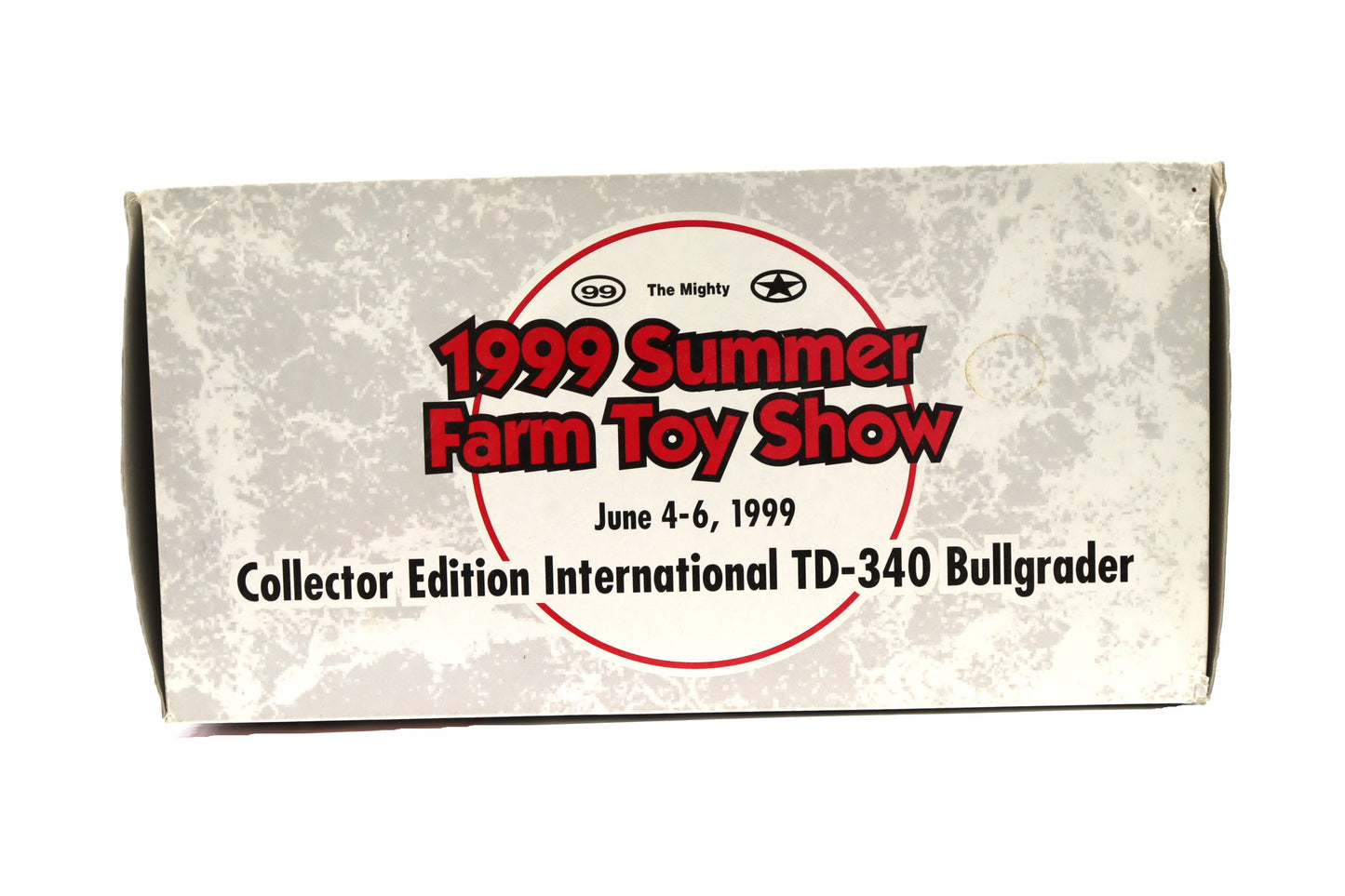 1/16 International Bullgrader TD-340