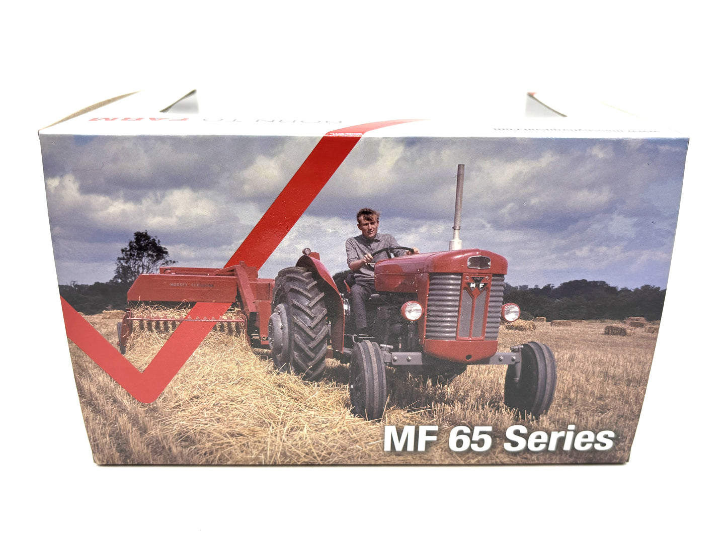 1/32 Massey Ferguson 65 MK II