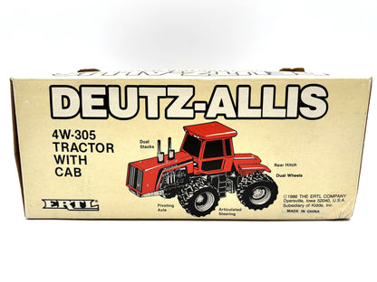 1/32 Deutz-Allis 4W-305 Chrome Rims