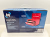 MasterCraft Mini Steel Toolbox ''Red''
