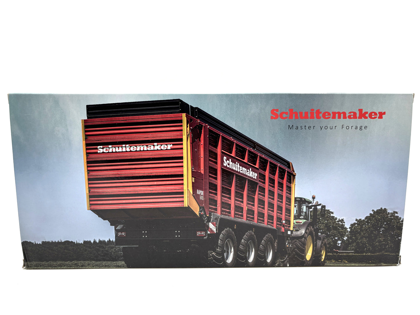 1/32 Schuitmaker Rapide 8400 Silage Wagon