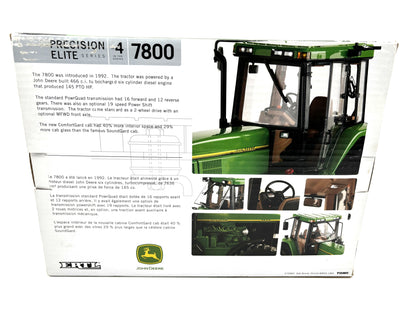 1/16 John Deere 7800 Gold Chase