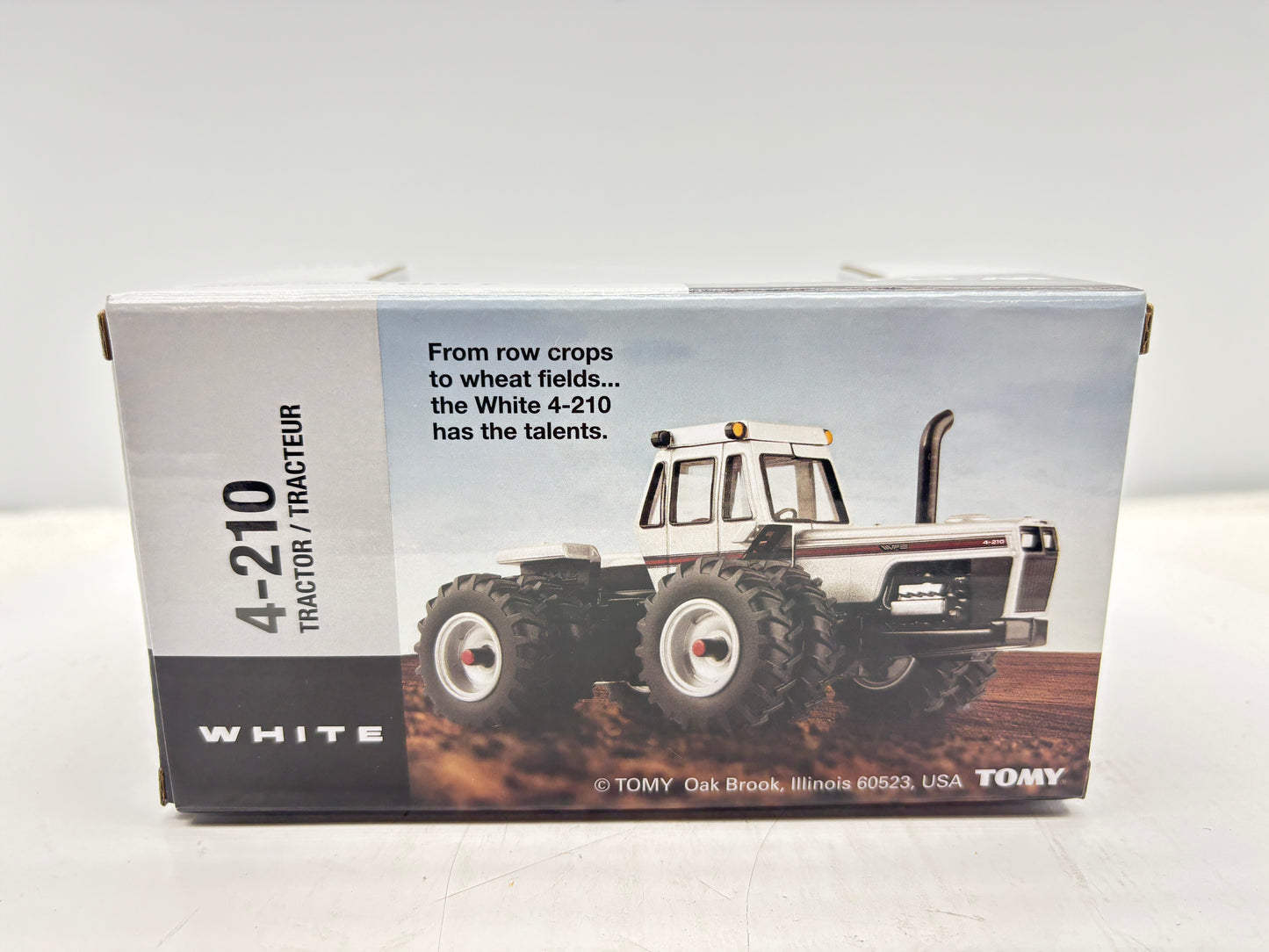1/64 White 4-210 NFTM