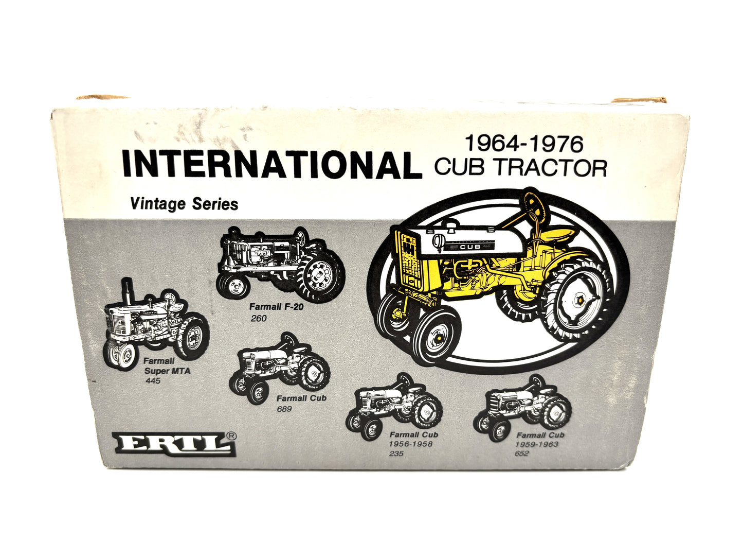 1/16 International Cub