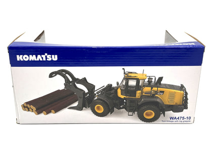 1/50 Komatsu WA475-10 Wheel Loader