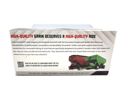 1/64 Unverferth 630 Green Gravity Wagon