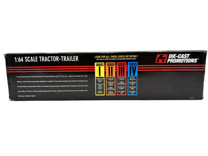 1/64 International Prostar Day Cab - DHL Doubles