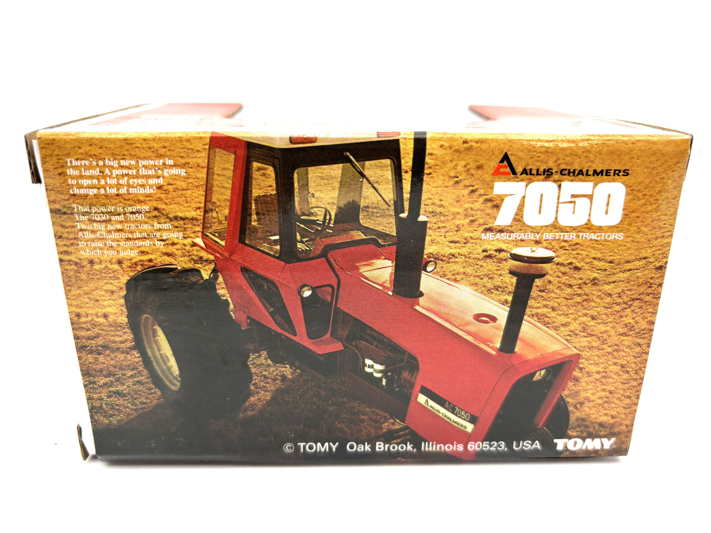 1/64 Allis-Chalmers 7050 50th Anniversary