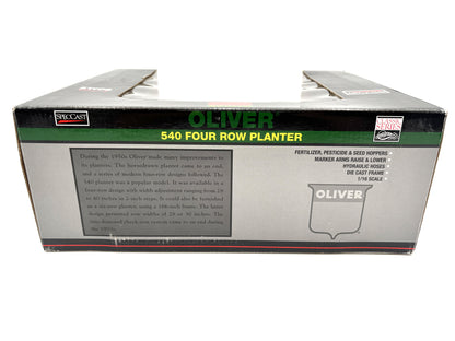 1/16 Oliver 540 4 Row Planter
