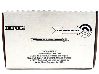 1/16 Cockshutt 50 Narrow Front