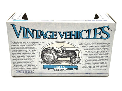 1/43 Ford 8N