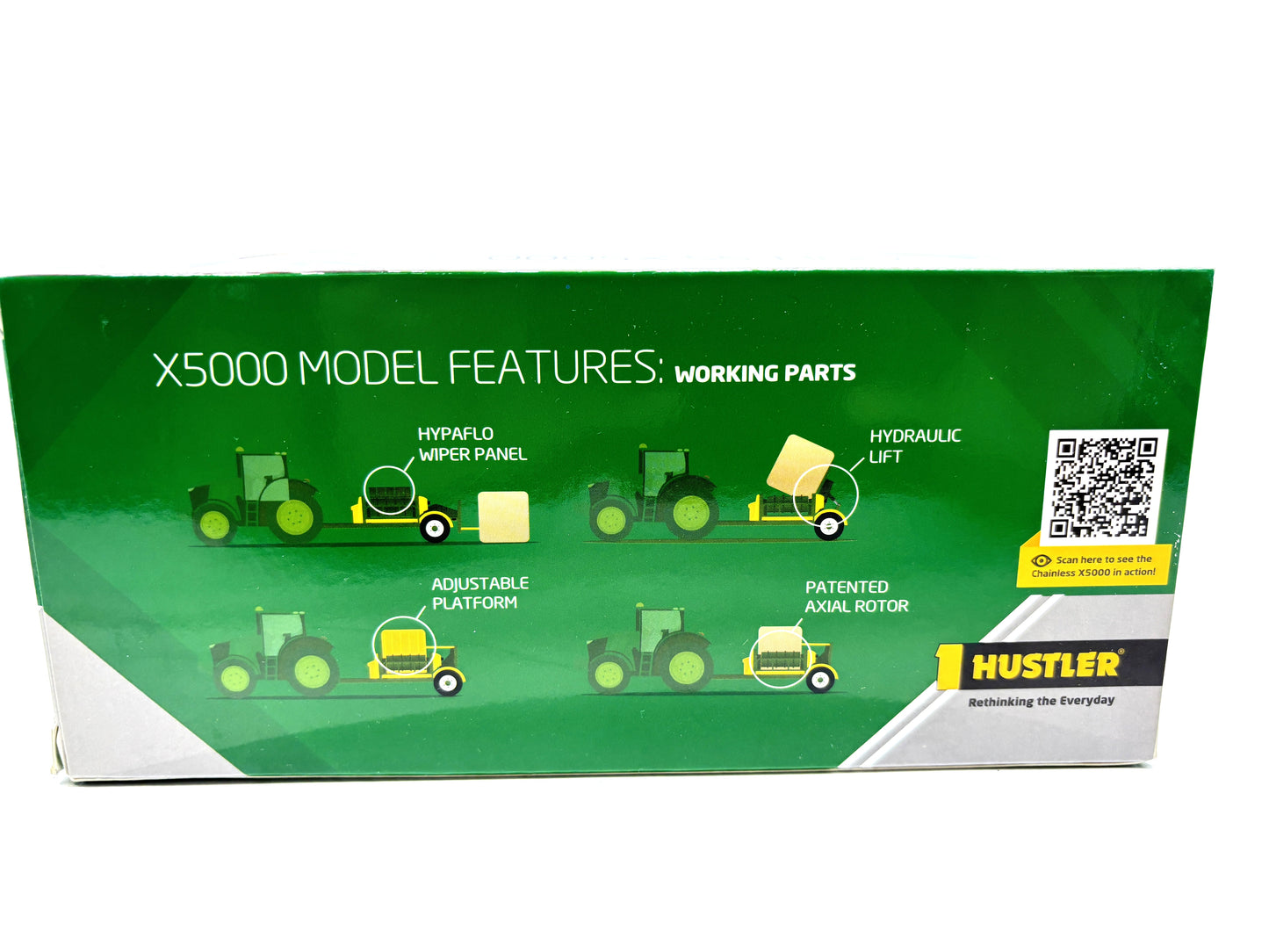 1/32 Hustler X5000