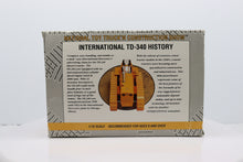 1/16 International TD-340