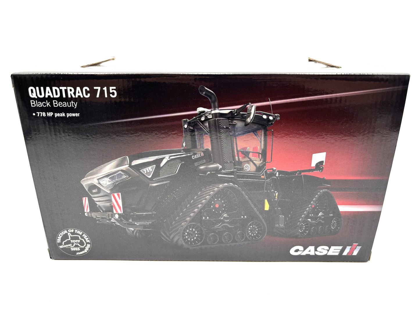 1/32 Case IH Steiger 715 QuadTrac ''Black Beauty''