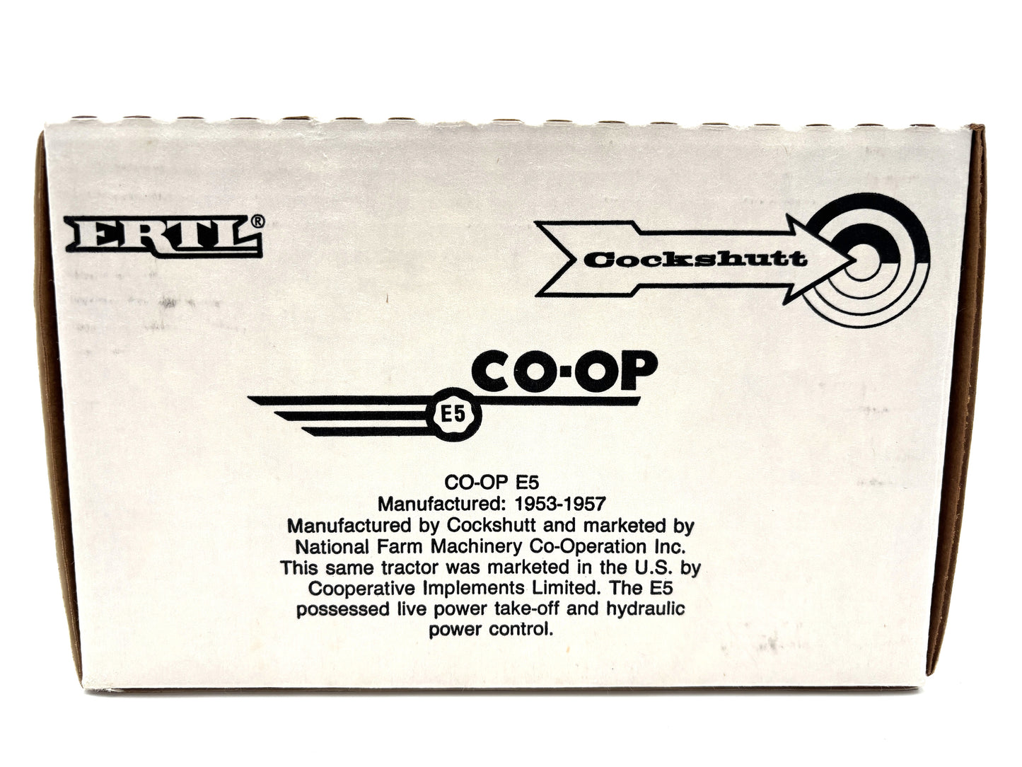 1/16 CO-OP E5 Wide Front