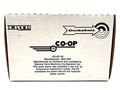 1/16 CO-OP E5 Wide Front