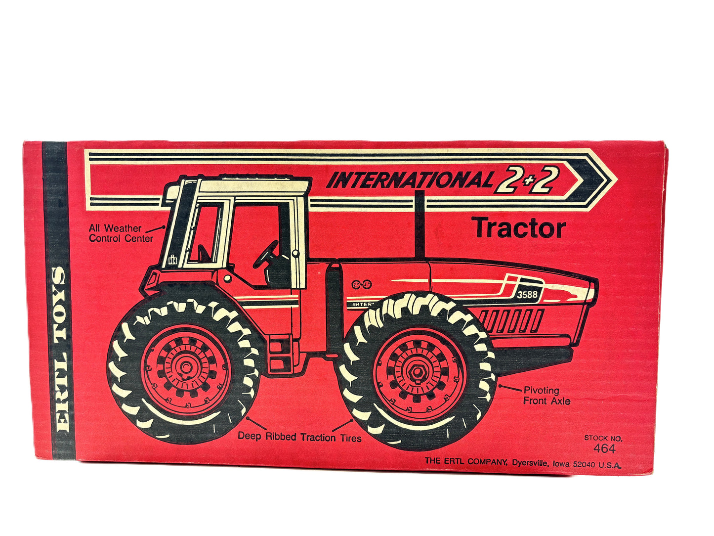 1/16 International 3588 First Edition