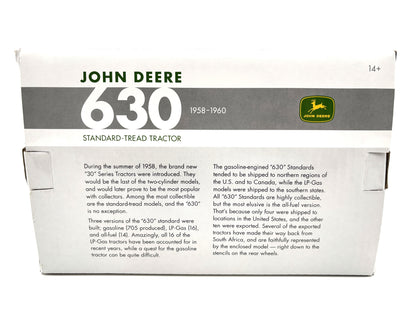 1/16 John Deere 630 Standard