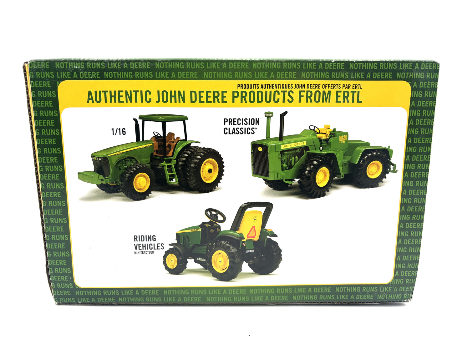 1/16 John Deere 4040