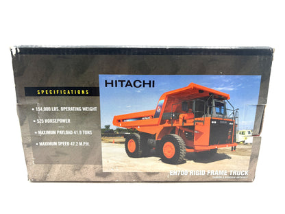 1/50 Hitachi EH700 Mining Truck