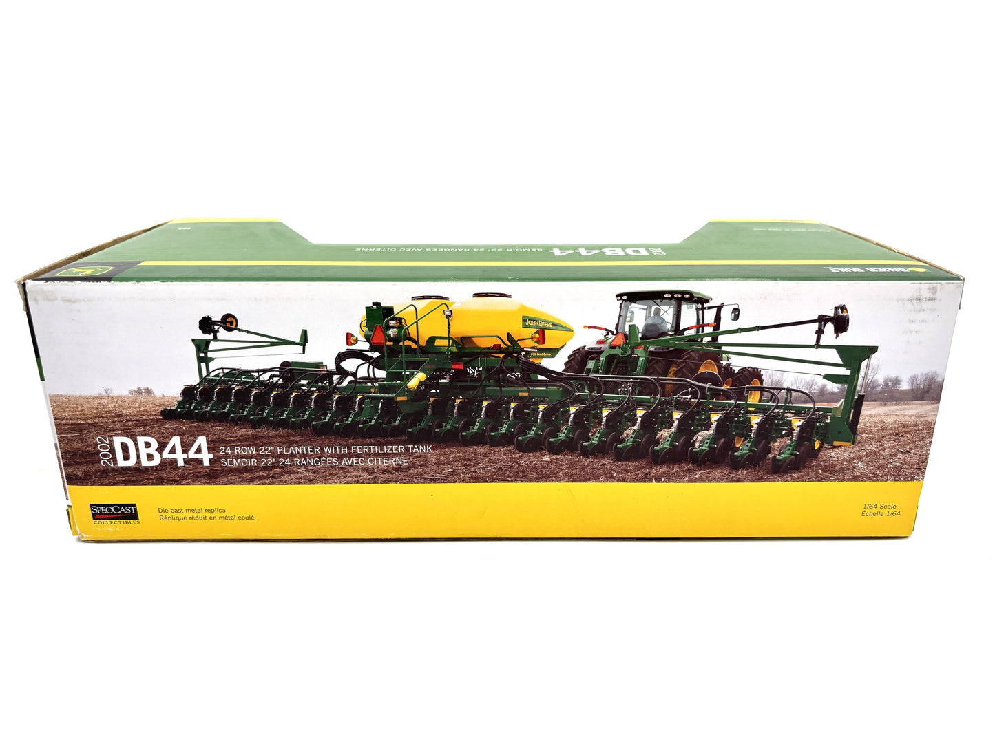 1/64 John Deere DB44 24 Row Planter
