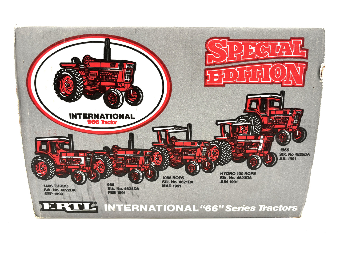 1/16 International 966 Special Edition