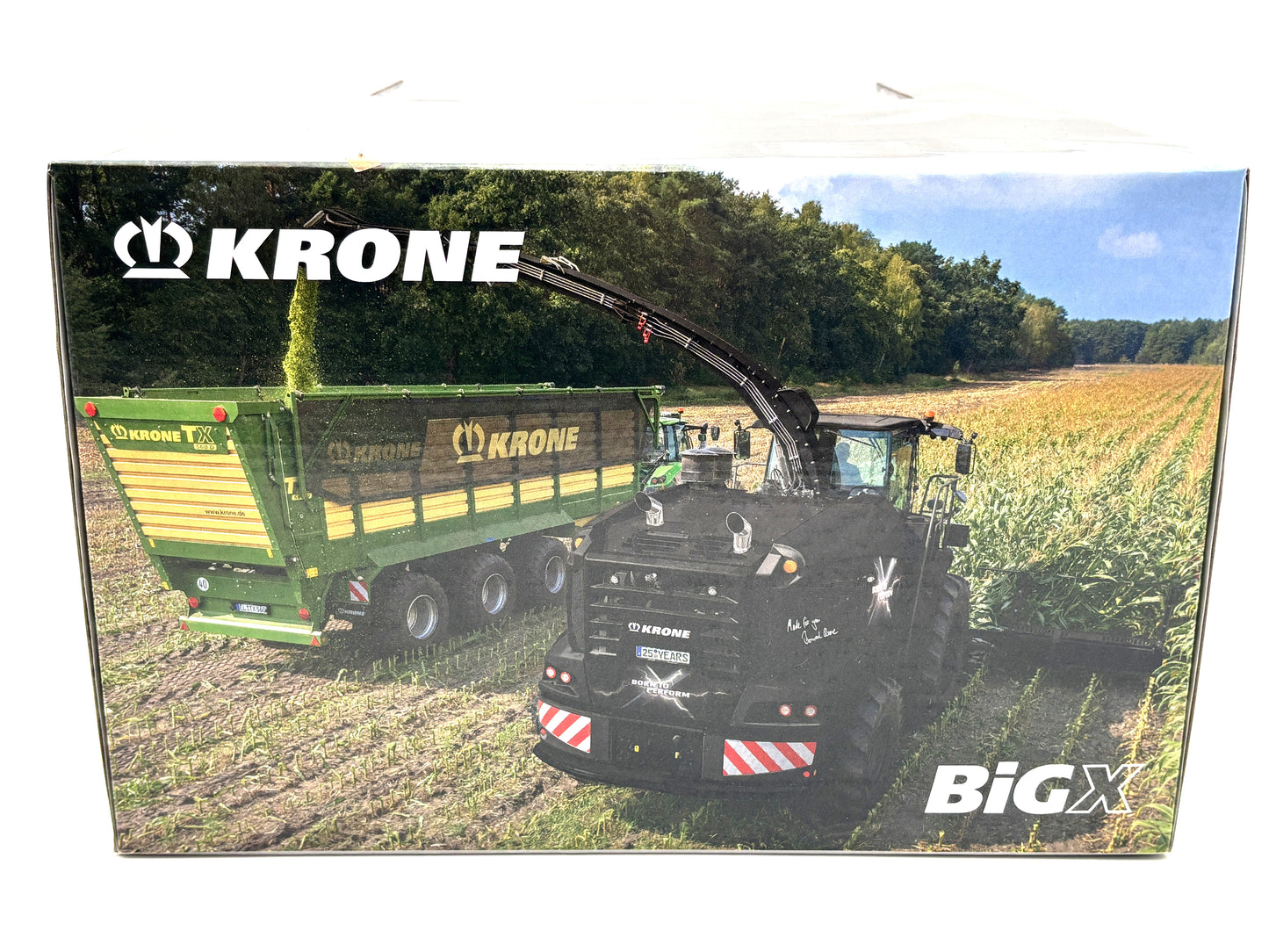 1/32 Krone Big X - 25th Anniversary Agritechnica