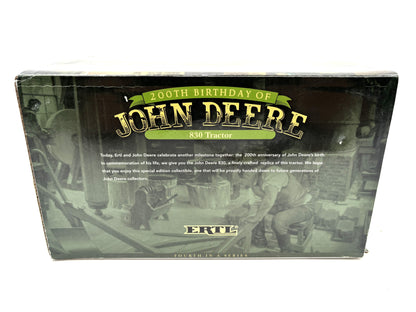 1-16 John Deere 830 200th Birthday