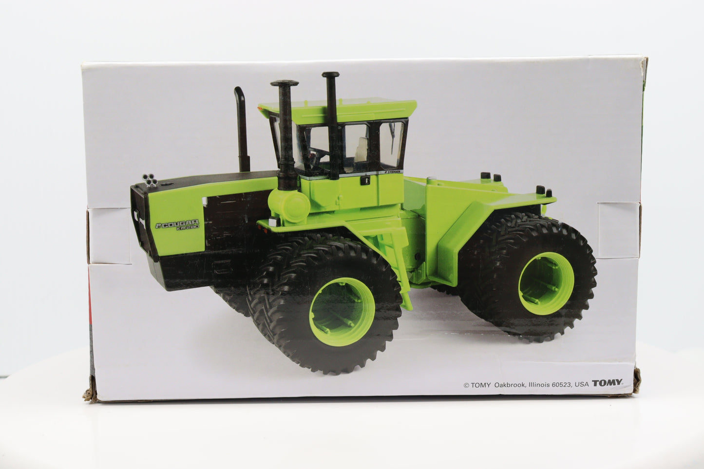 1/32 Steiger Km-280 Cougar Series IV