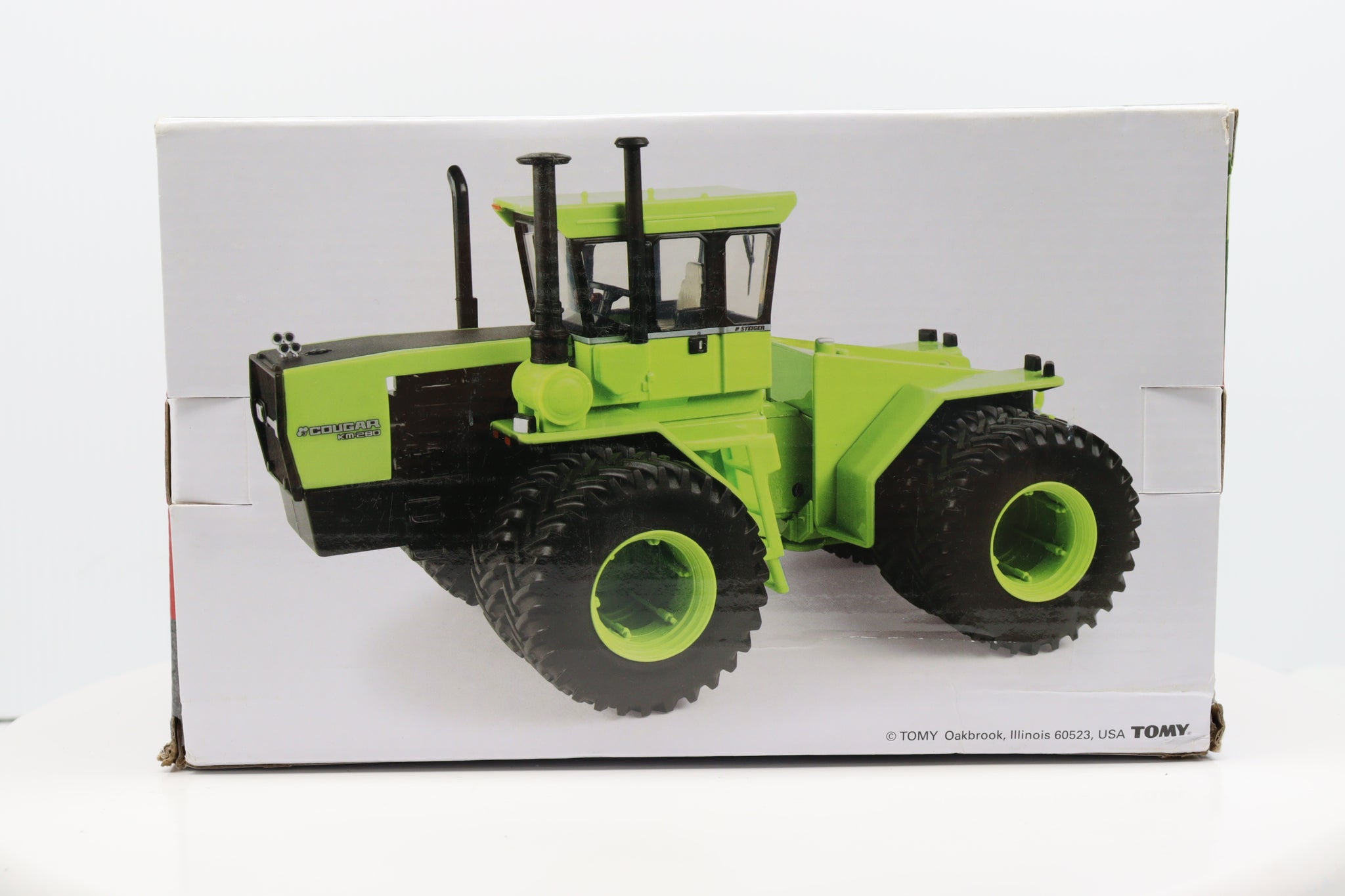 1/32 Steiger Km-280 Cougar Series IV