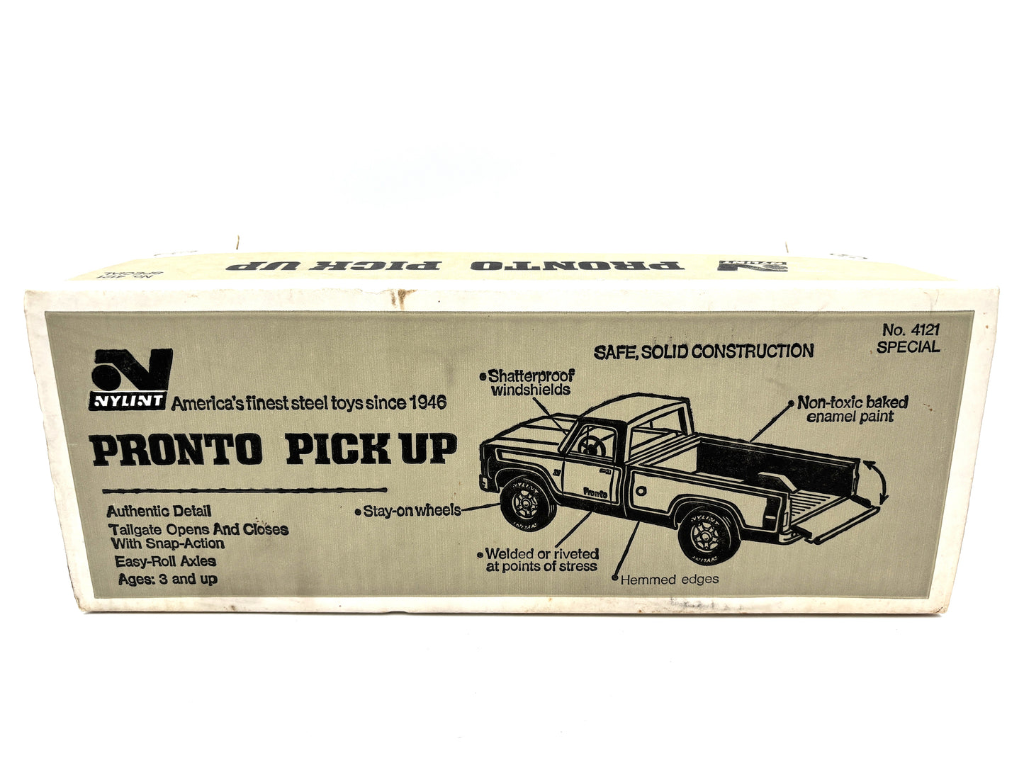 1/16 Versatile Chevrolet Pick up