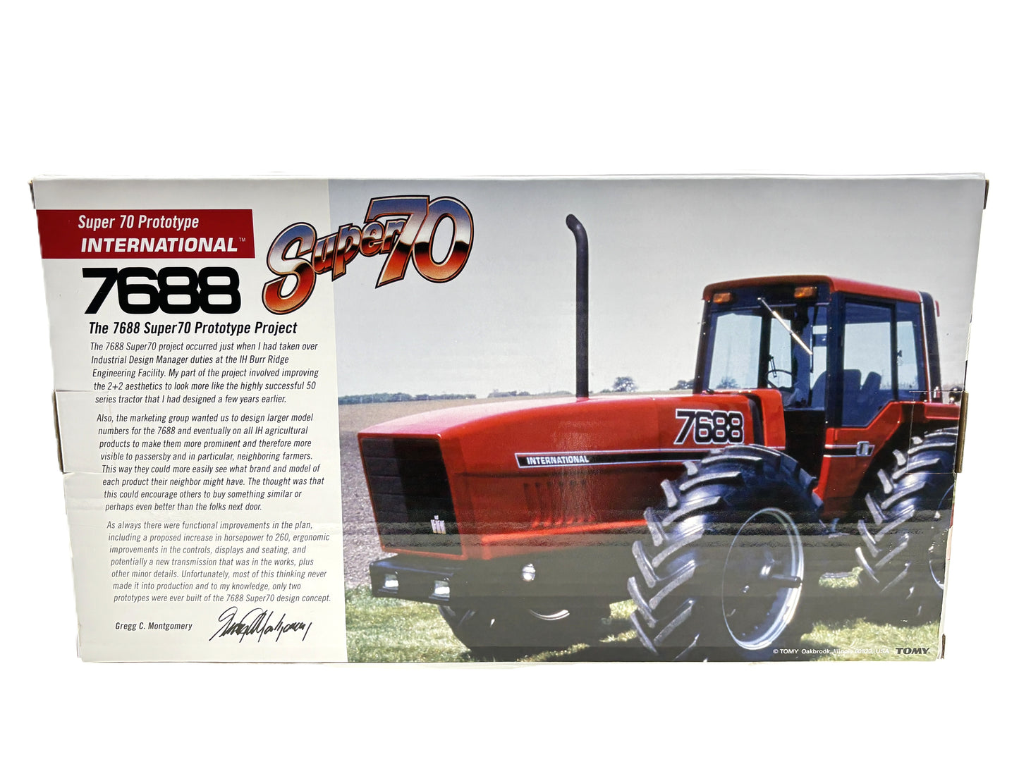 1/16 International 7688