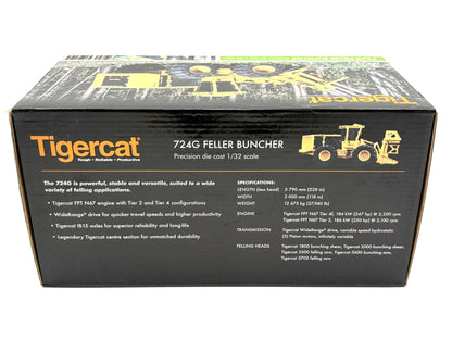 1/32 Tigercat 724G Feller Buncher