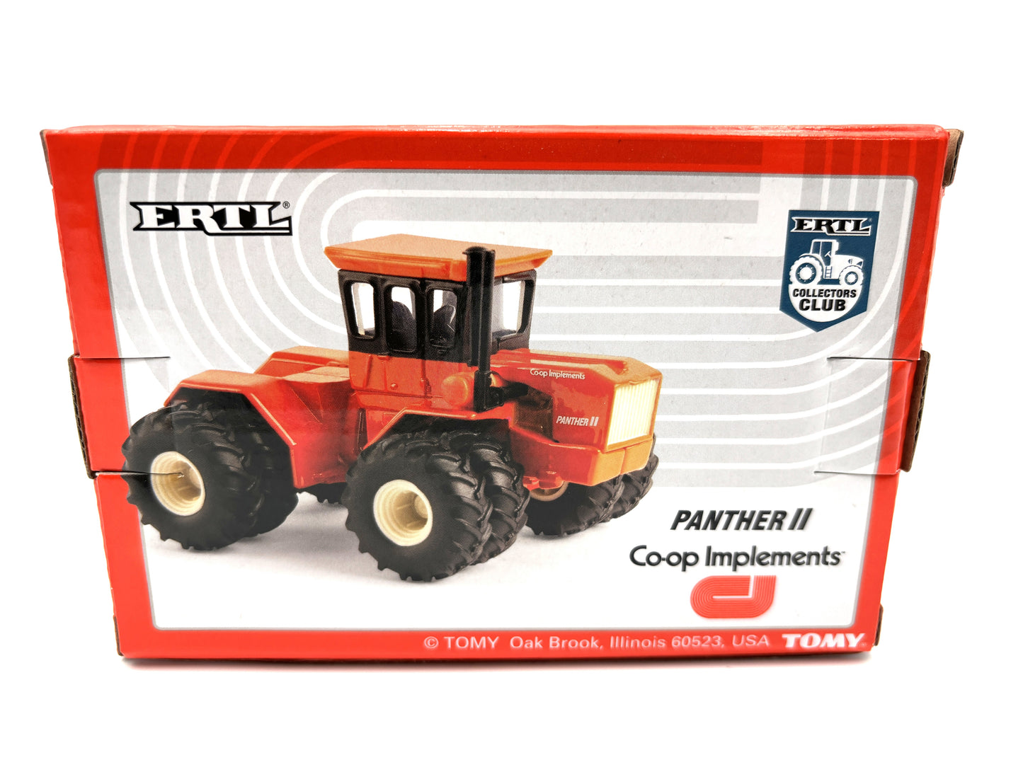 1/64 Co-op Implements Panther II