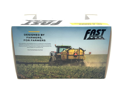1/64 Fast Ag Solutions A26-60 Wheels "Gold"