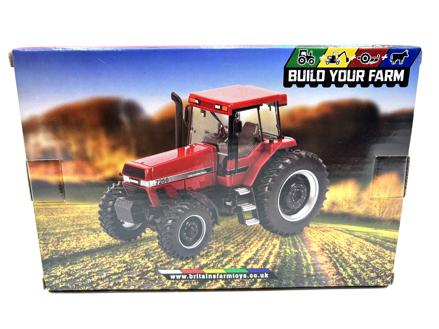 1/32 Interantional Magnum 7250