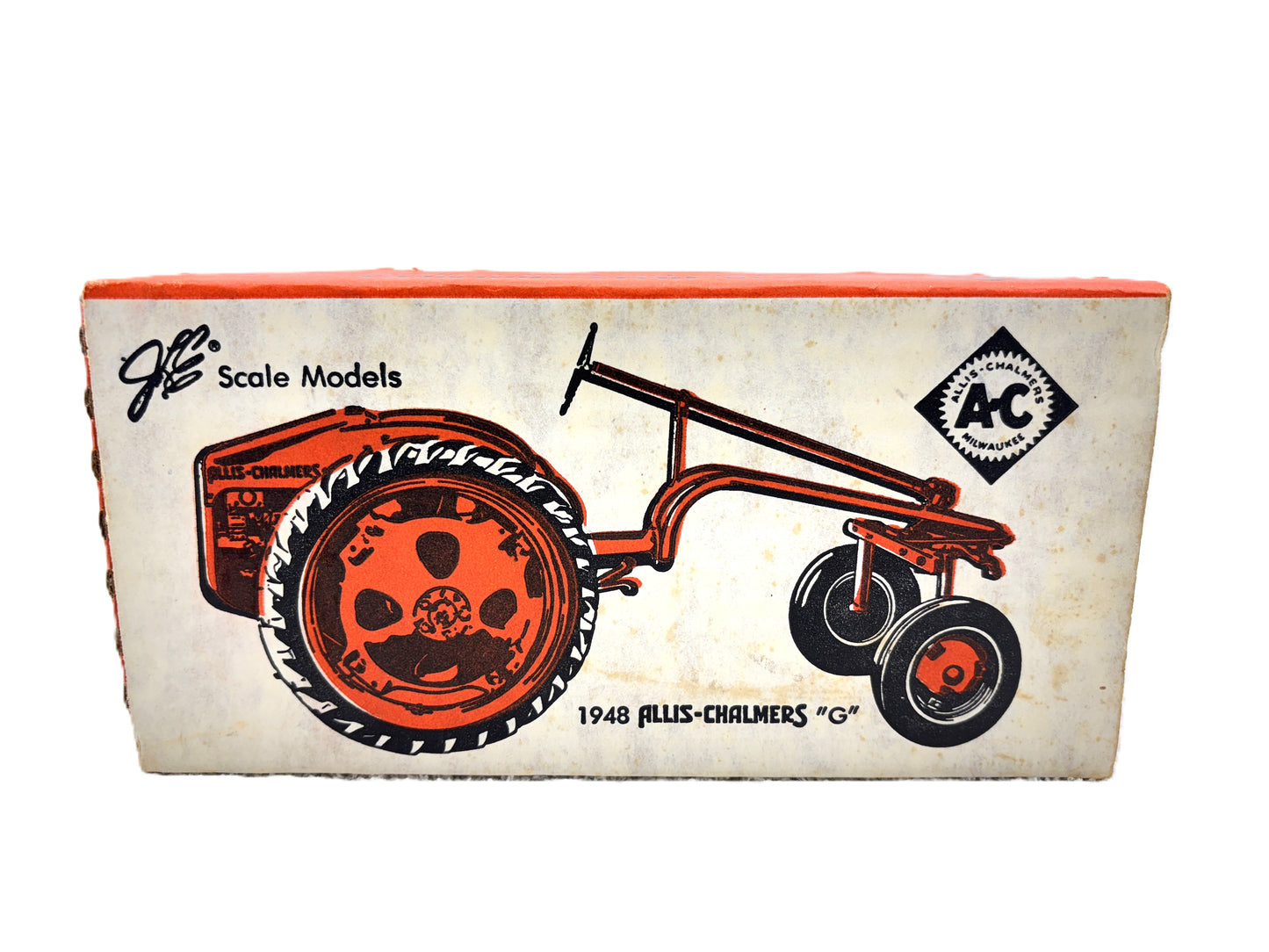 1/16 Allis-Chalmers ''G'' Collector Edition