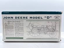 1/16 John Deere D 75th Anniversary
