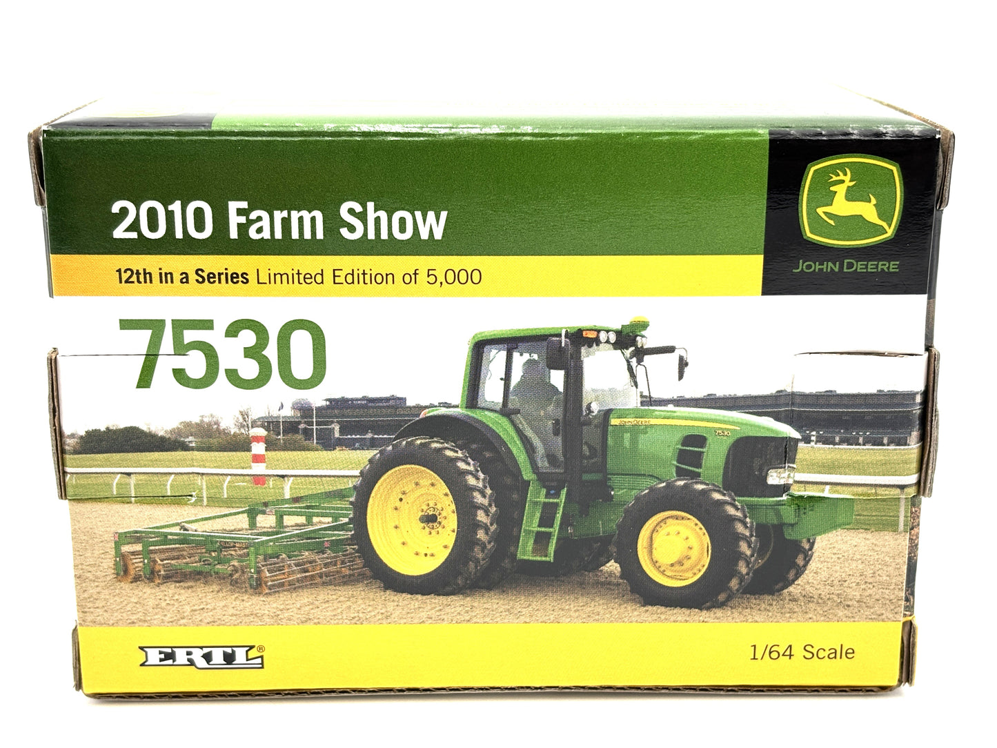1/64 John Deere 7530 2010 Farm Show