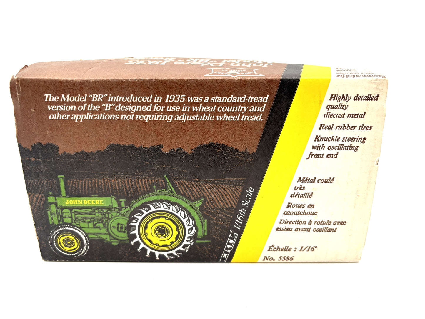 1/16 John Deere 1935 Model ''BR''