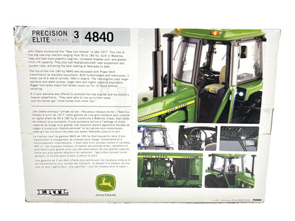 1/16 John Deere 4840 Precision Elite #3