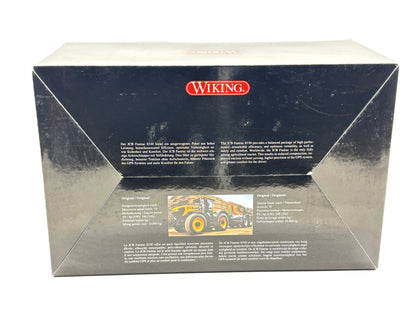 1/32 JCB 8330 Black Stealth