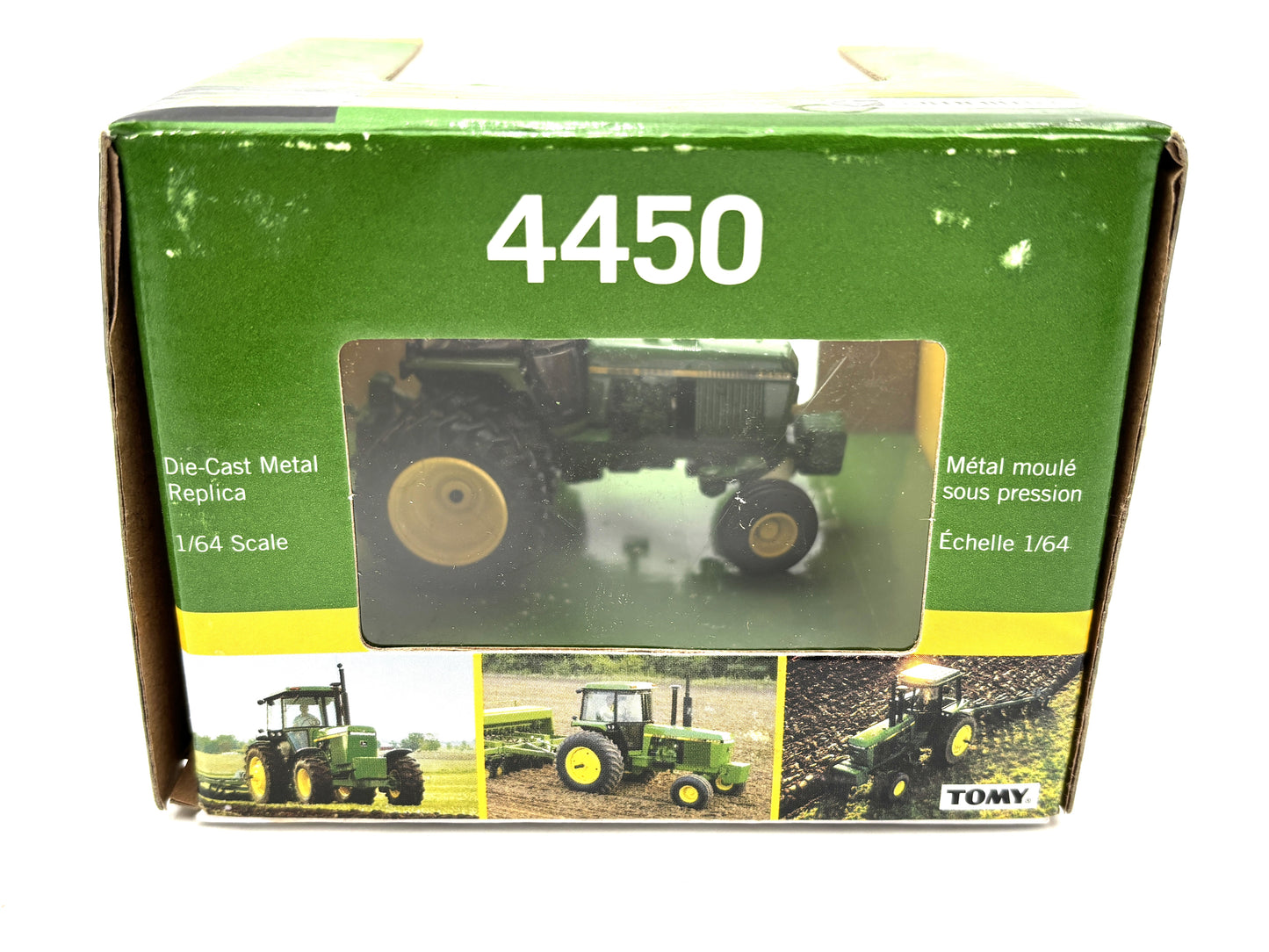 1/64 John Deere 4450 Authentics #4