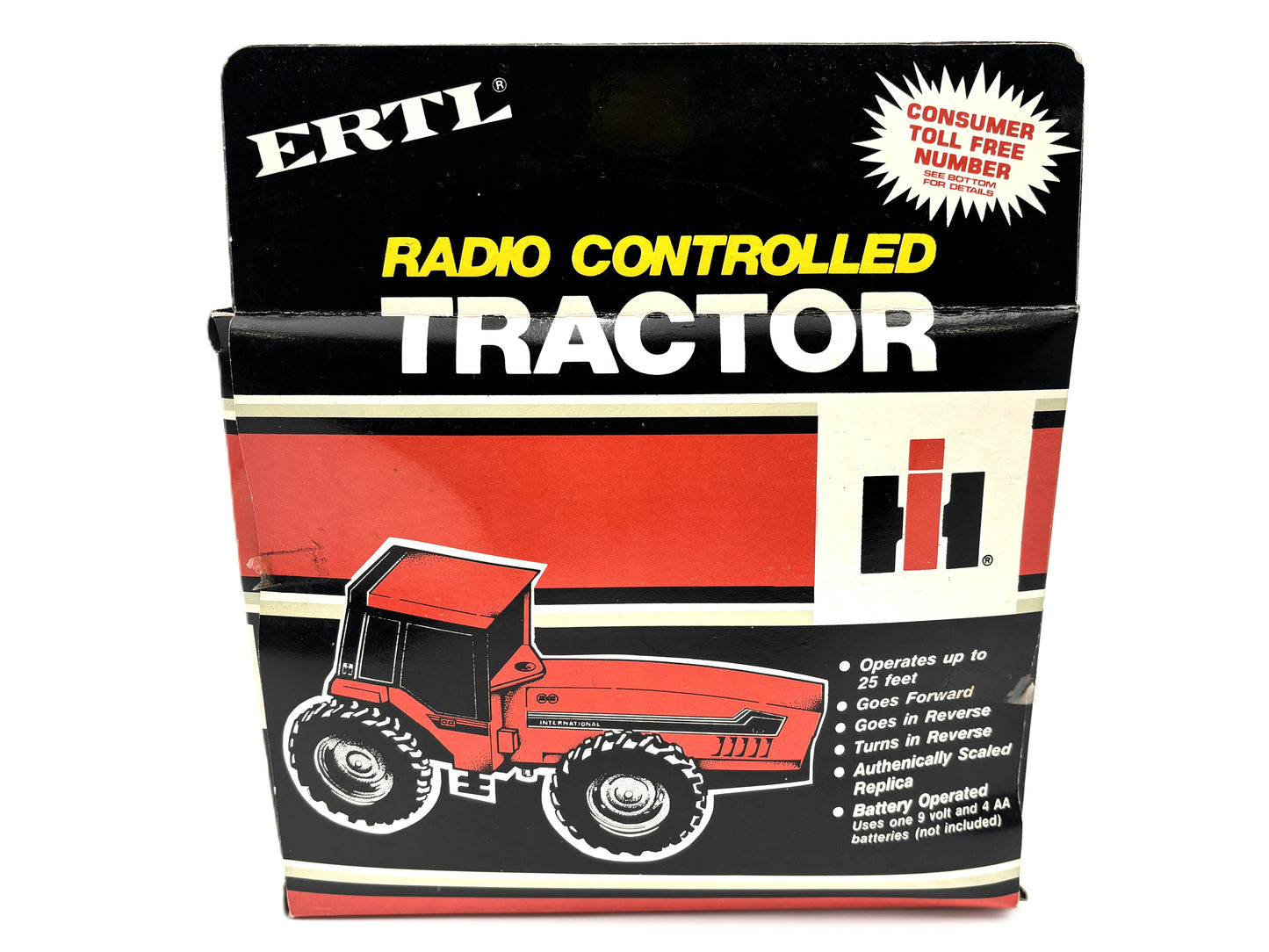 1/32 International Vintage 6388 Remote Control