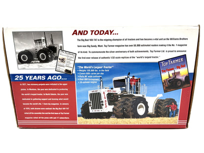 1/32 Big Bud 16V-747 Field Edition