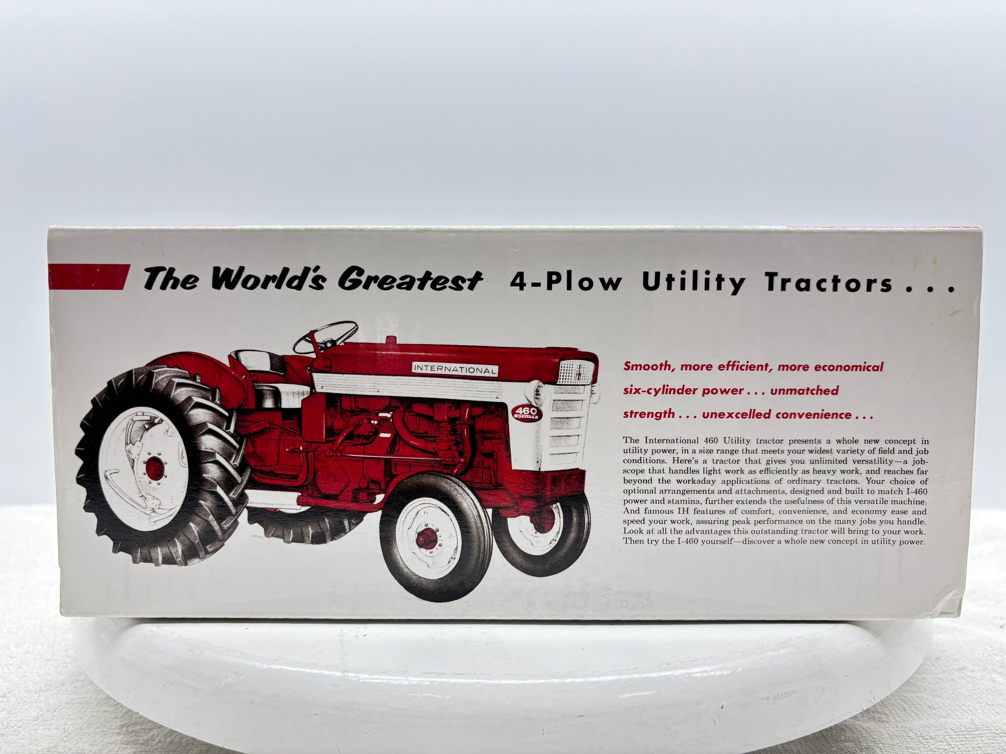 1/16 International 460 Utility