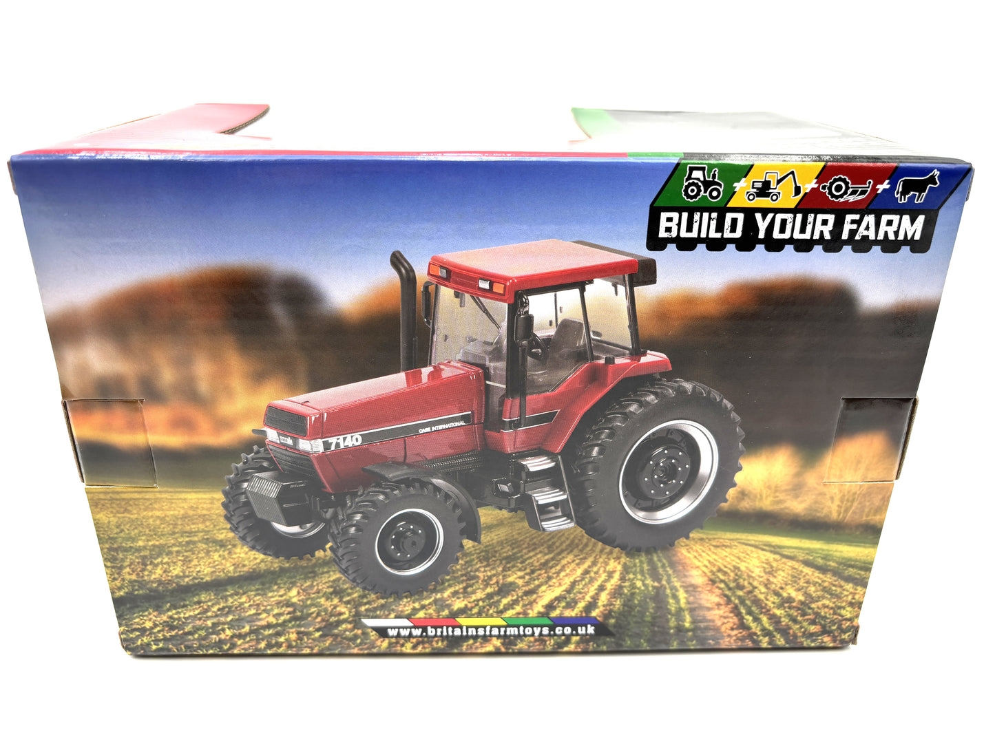1/32 International Magnum 7140
