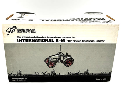 1/16 International 8-16 Kerosene