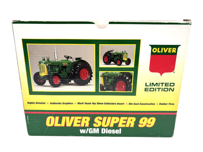 1/16 Oliver Super 99 with GM Diesel